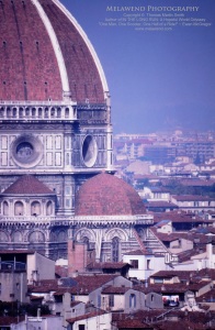 ITALY - Brunelleschi's Dome Florence - IMG_0069