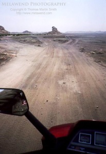 SUDAN - Road to Wadi Halfa - FB - Melawend on the road to Wadi Halfa